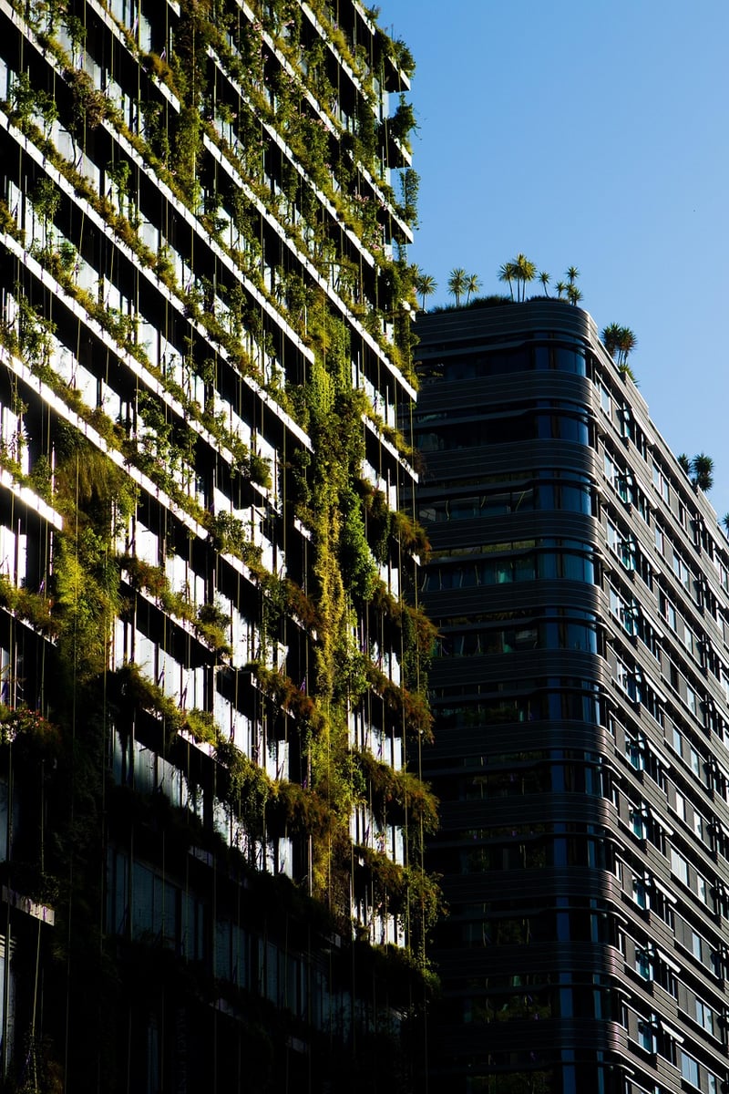 Vertical Tower Planters